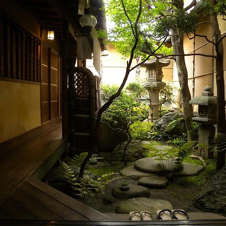 Guest House Kingyoya Kyoto Dış mekan fotoğraf