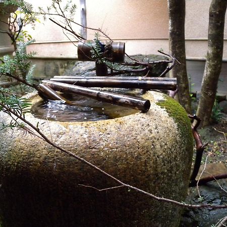 Guest House Kingyoya Kyoto Dış mekan fotoğraf