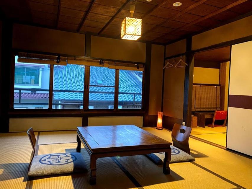Guest House Kingyoya Kyoto Dış mekan fotoğraf