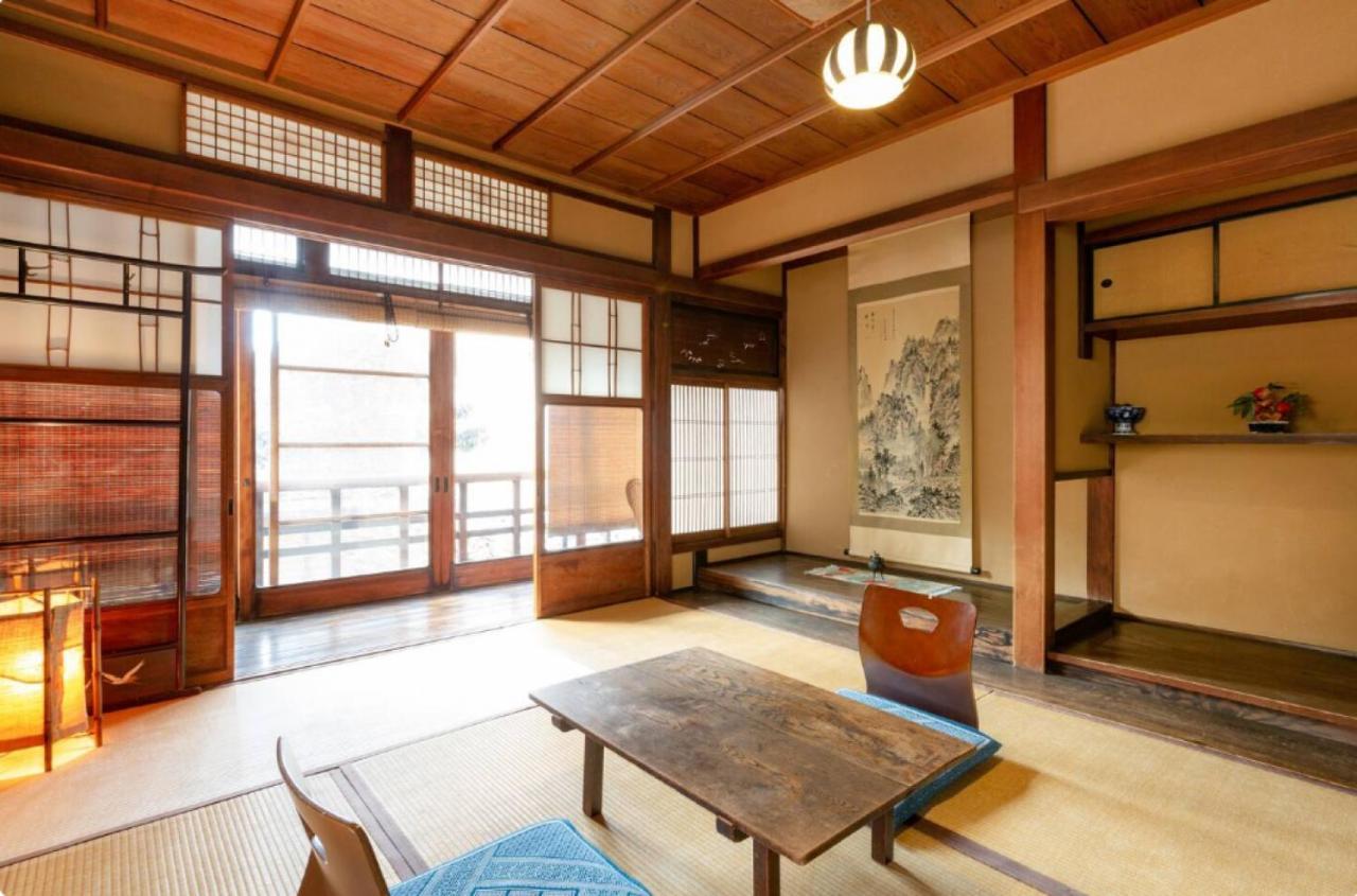 Guest House Kingyoya Kyoto Dış mekan fotoğraf