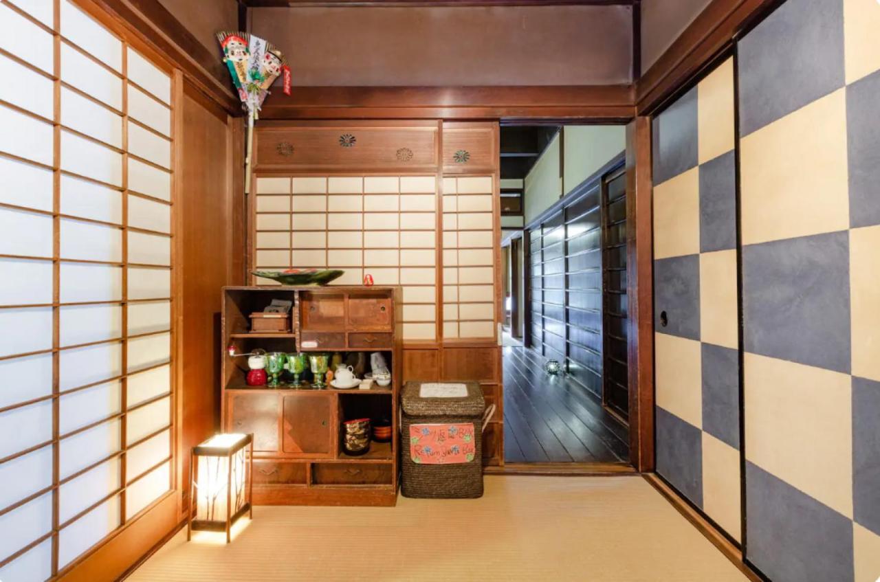 Guest House Kingyoya Kyoto Dış mekan fotoğraf