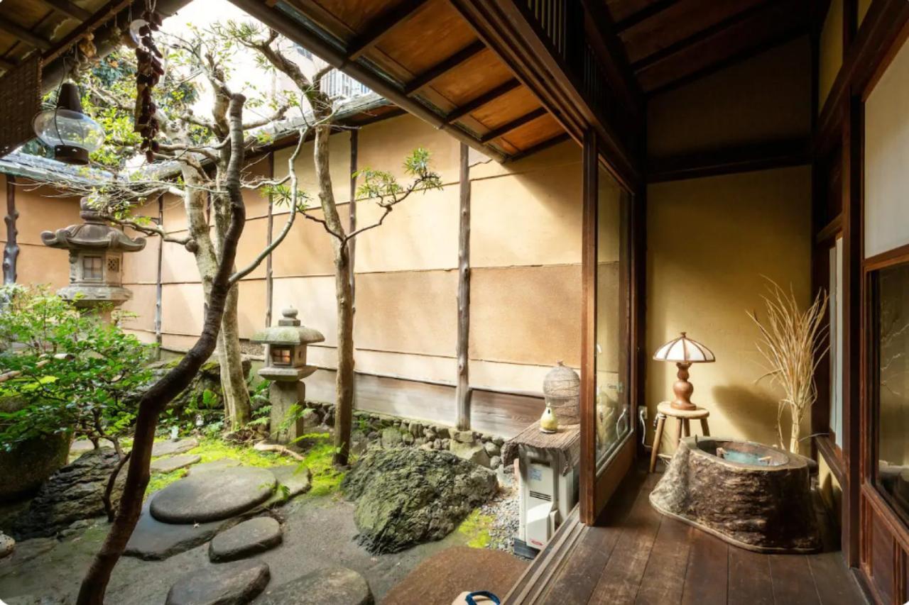 Guest House Kingyoya Kyoto Dış mekan fotoğraf