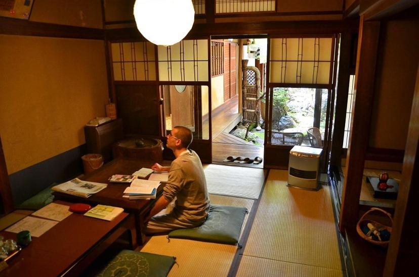 Guest House Kingyoya Kyoto Dış mekan fotoğraf